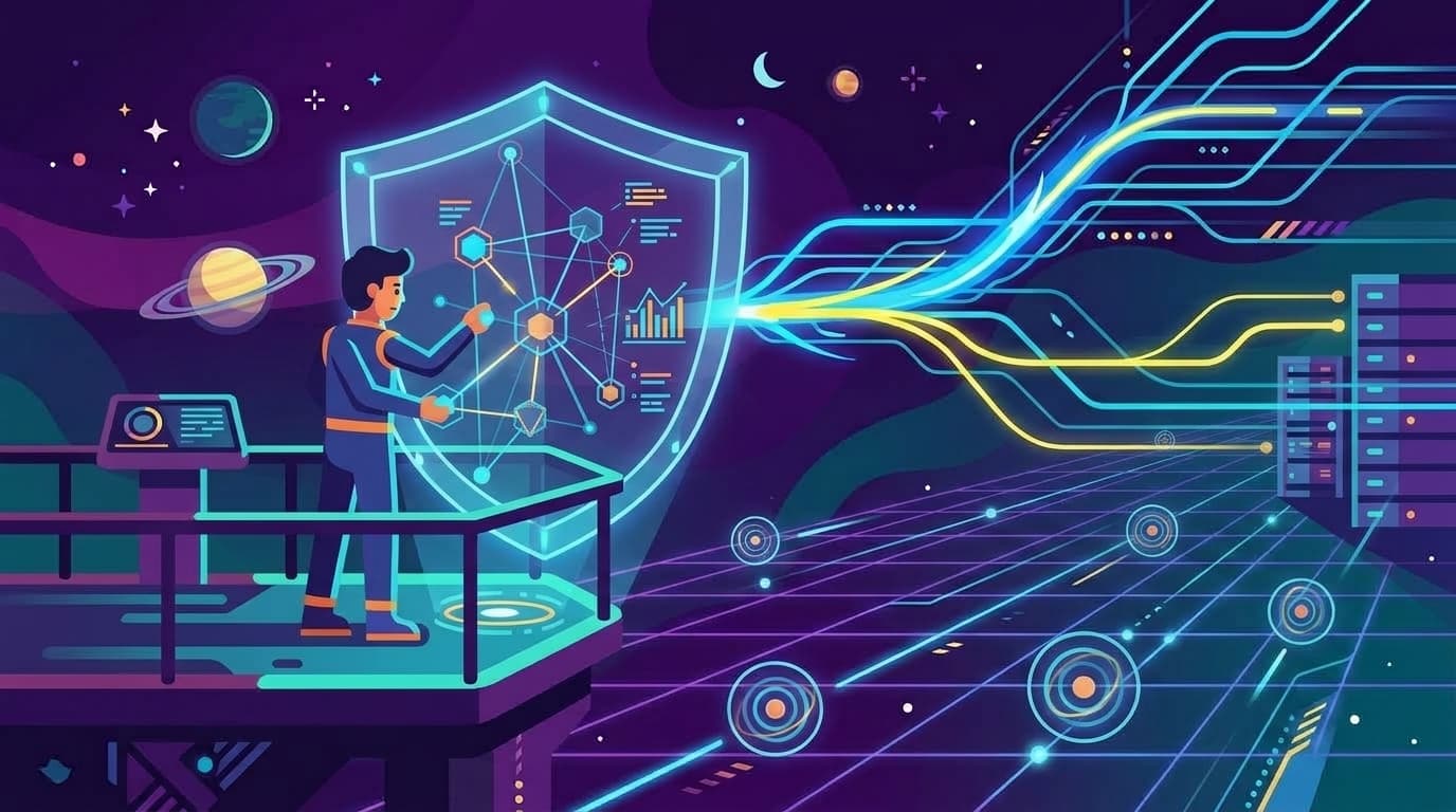 Capacidades Analíticas MCP: Consultas Agregadas, Scope Criptográfico y Escalabilidad de Grafos