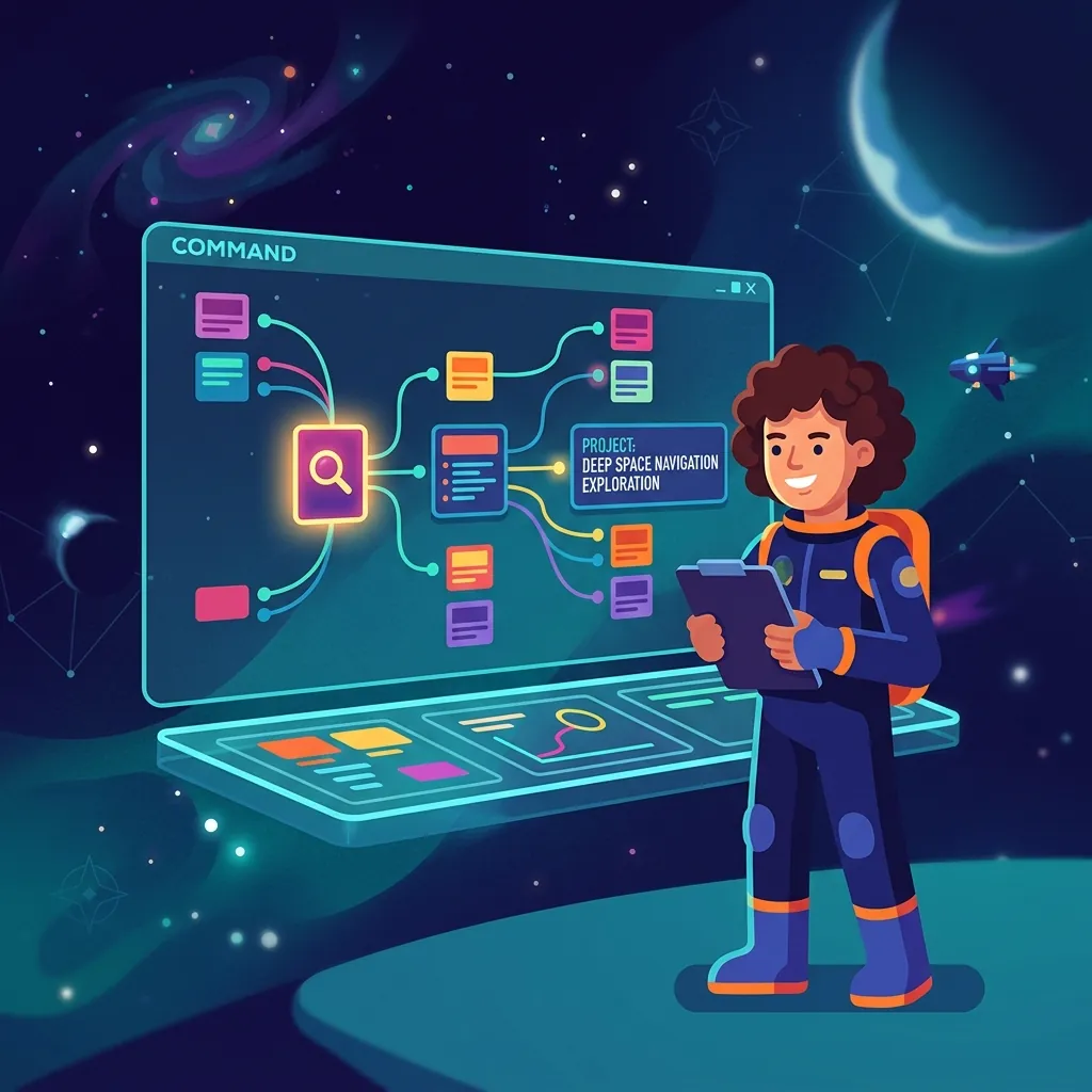 Header más inteligente, búsqueda en analytics y rendimiento en macroflujos