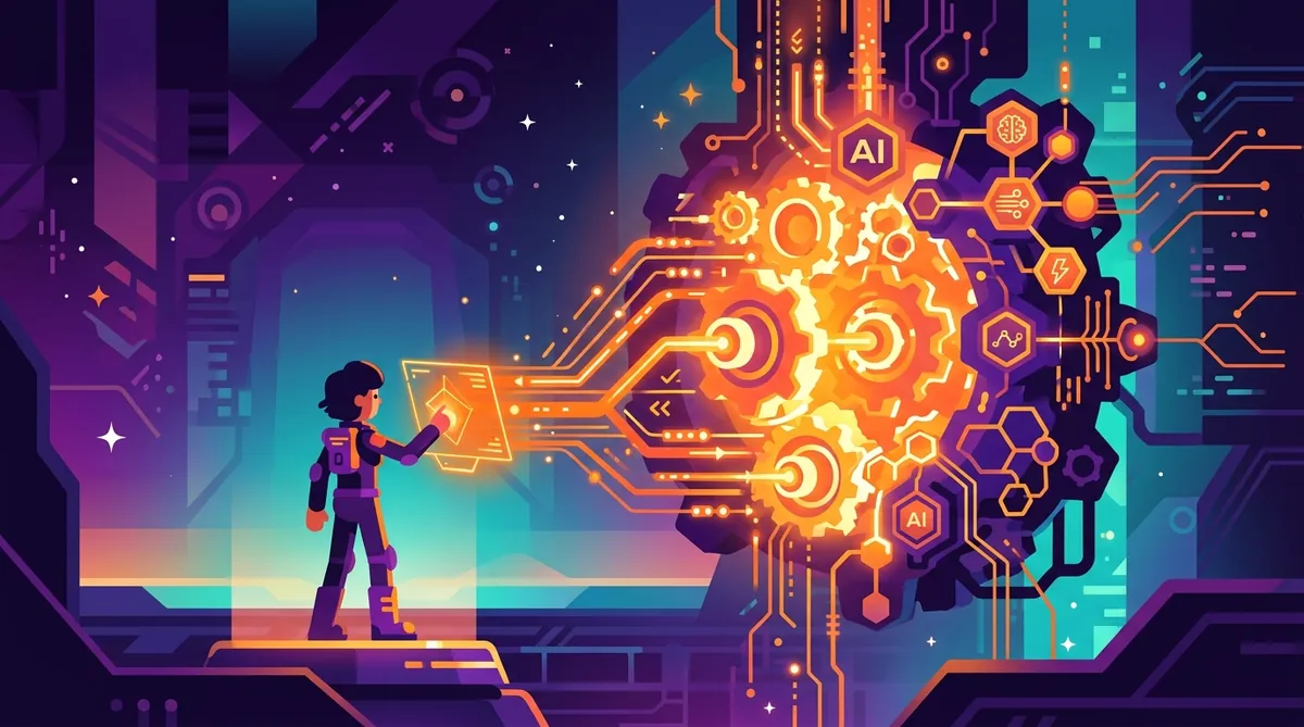 Análisis de procesos con inteligencia artificial