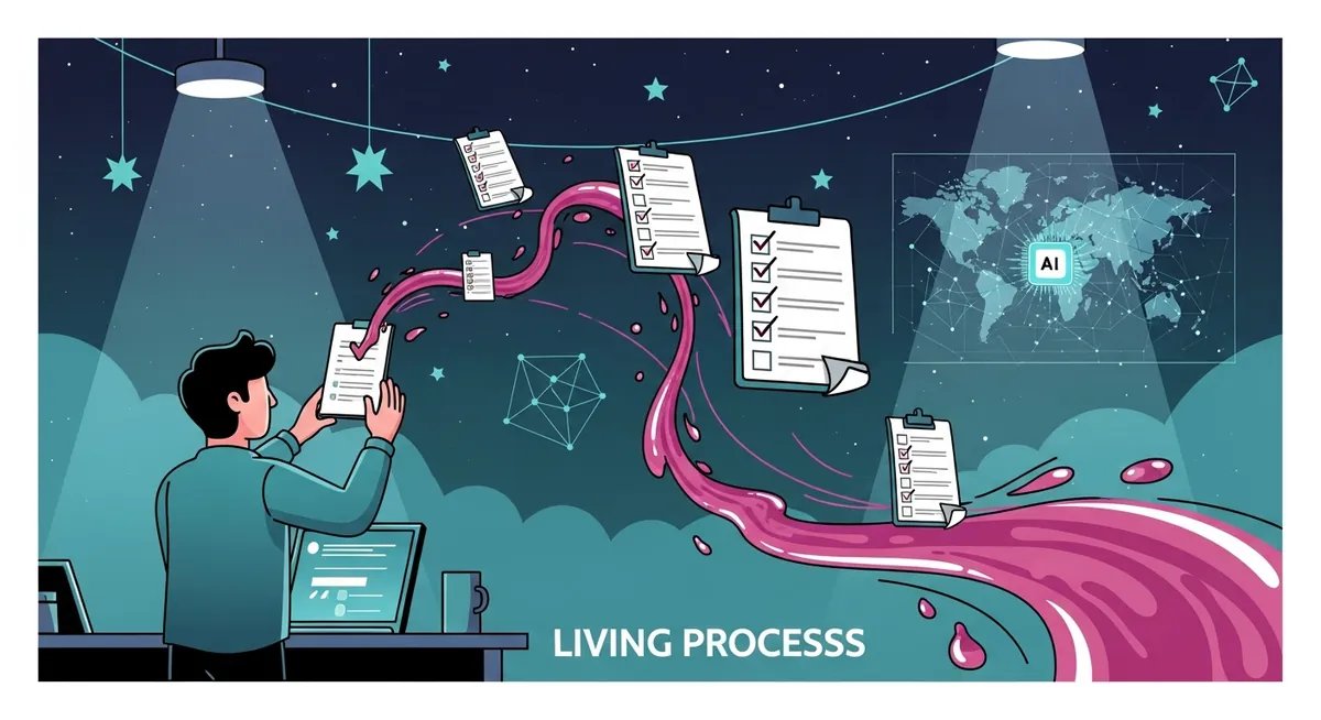 Alternativa a Process Street para ejecutar procesos