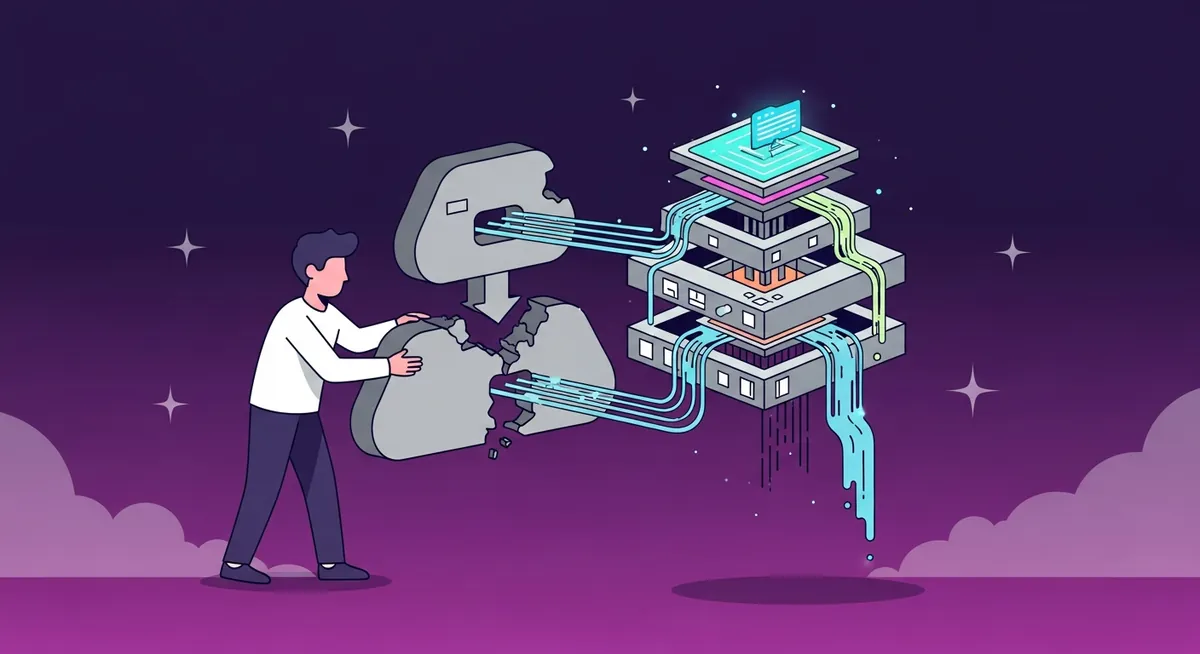 La anatomía de un workflow: por qué los diagramas tradicionales están desactualizados