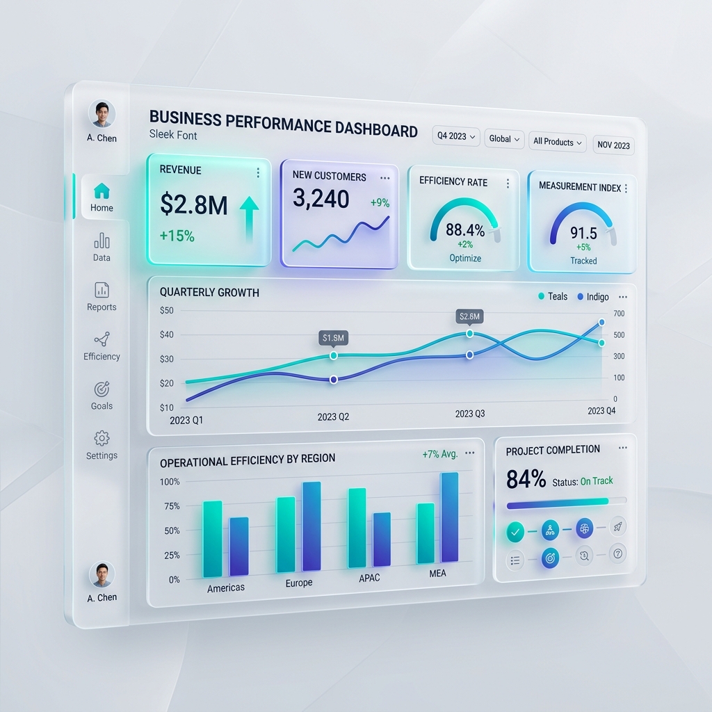 KPIs operacionales: cómo medir la eficiencia de tus procesos